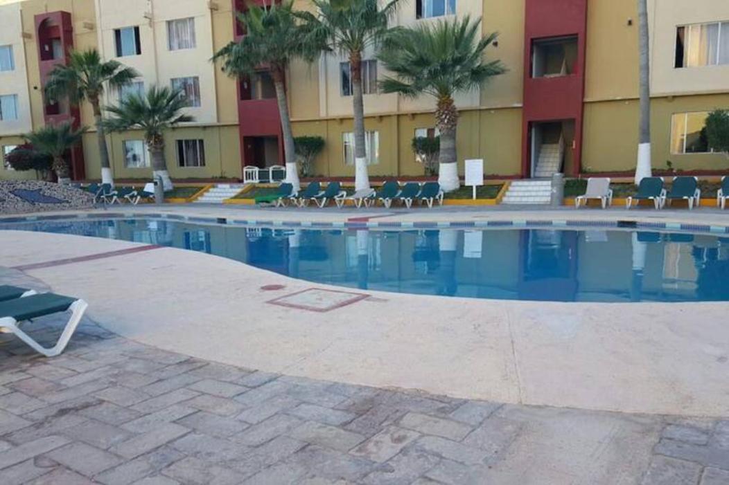 Casa Hermar Puerto Peñasco Exterior foto