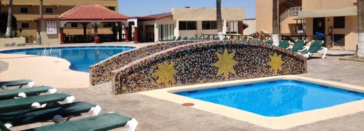 Casa Hermar Puerto Peñasco Exterior foto
